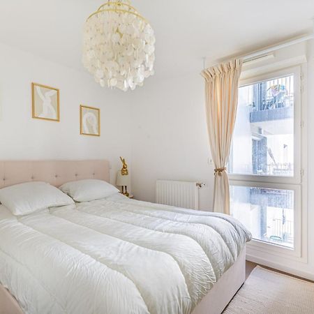 Apartmán Guestready - Fantastico Apto Em Bordeaux Exteriér fotografie