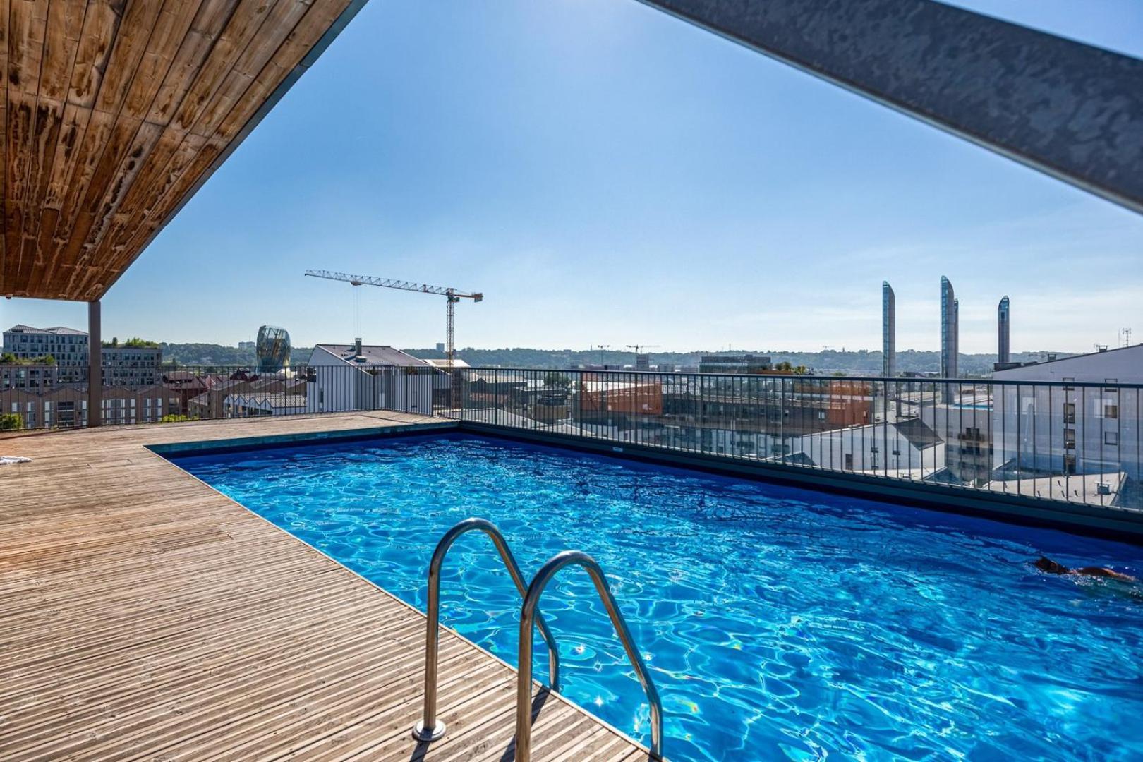 Apartmán Guestready - Fantastico Apto Em Bordeaux Exteriér fotografie