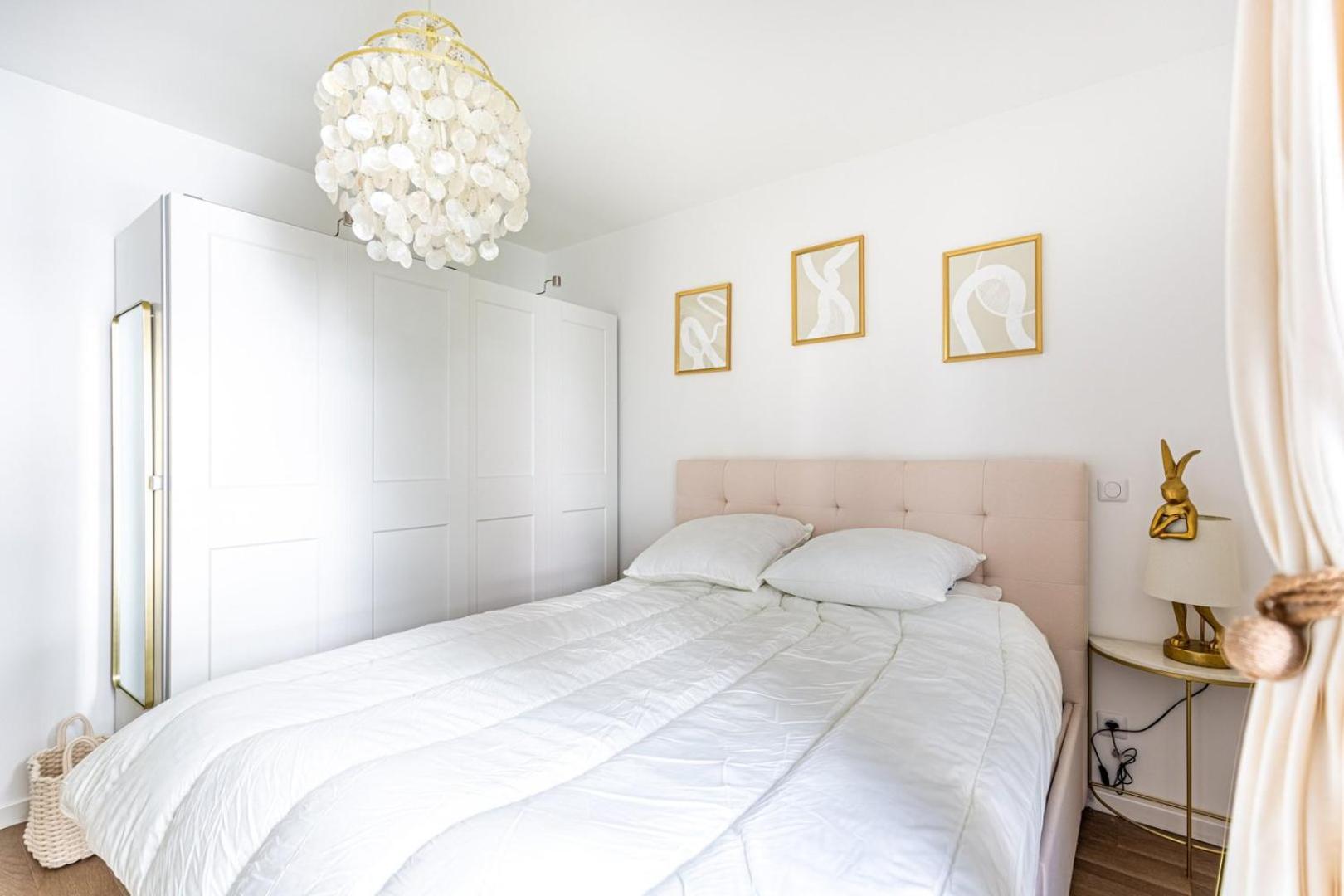 Apartmán Guestready - Fantastico Apto Em Bordeaux Exteriér fotografie