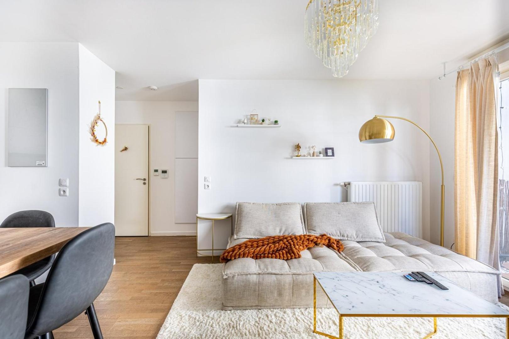 Apartmán Guestready - Fantastico Apto Em Bordeaux Exteriér fotografie