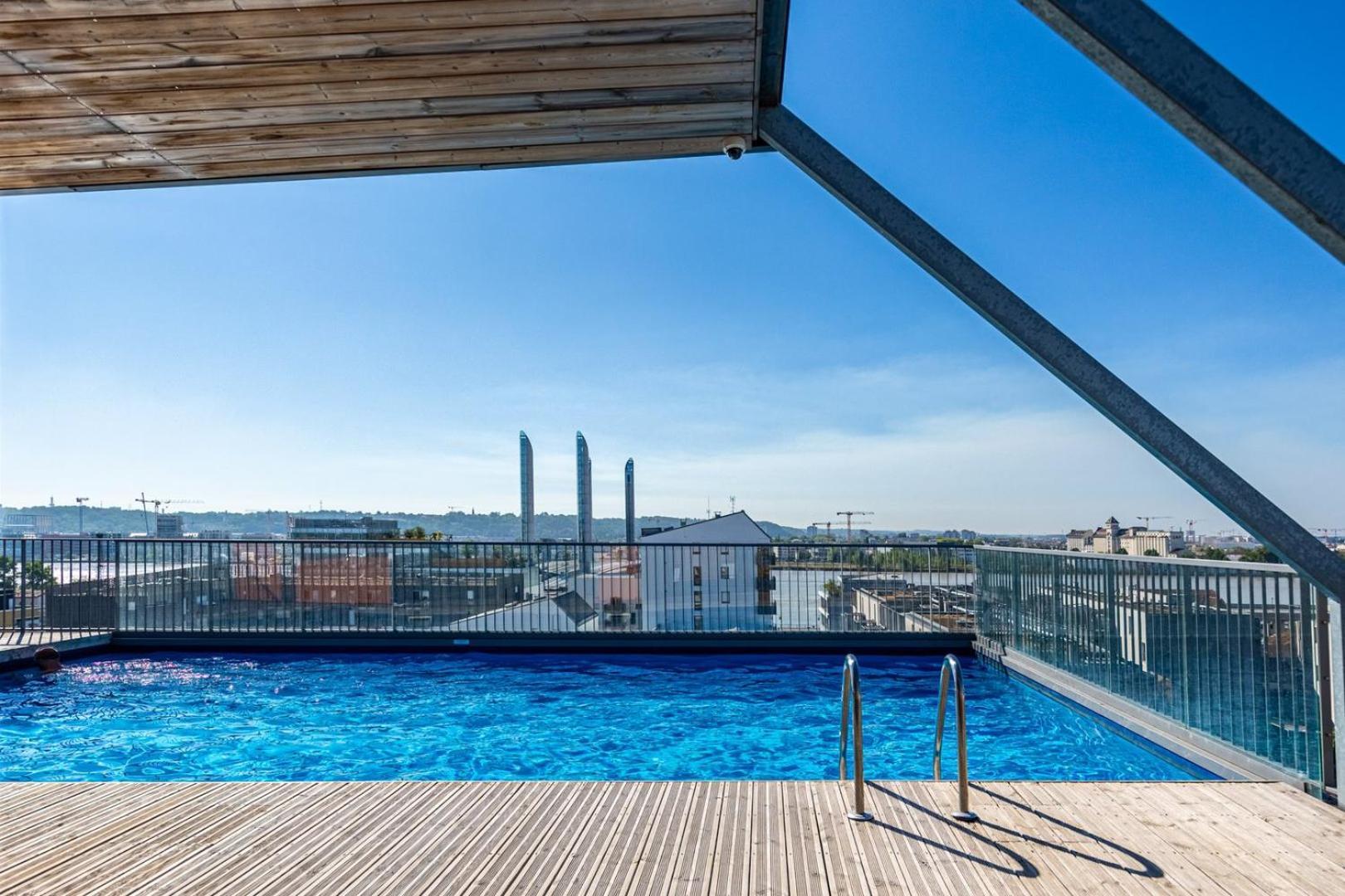 Apartmán Guestready - Fantastico Apto Em Bordeaux Exteriér fotografie