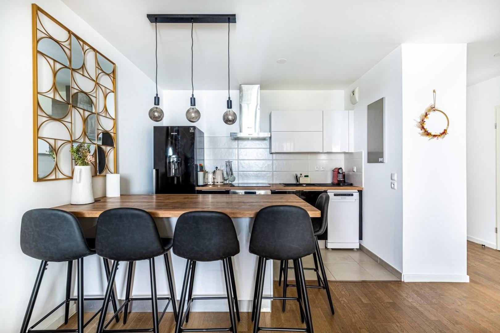 Apartmán Guestready - Fantastico Apto Em Bordeaux Exteriér fotografie