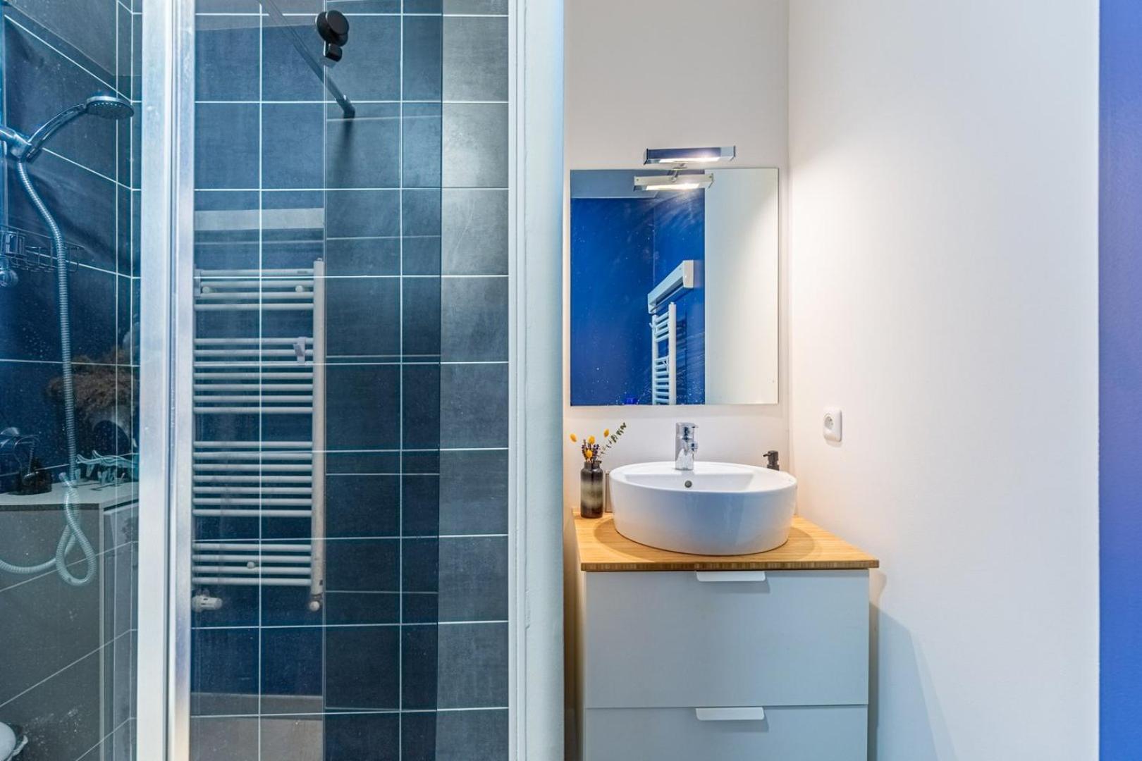 Apartmán Guestready - Fantastico Apto Em Bordeaux Exteriér fotografie